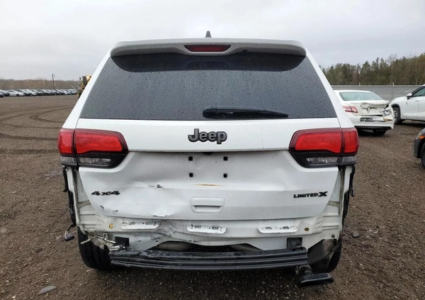 Jeep Grand Cherokee cena 60000 przebieg: 30615, rok produkcji 2019 z Łask małe 67